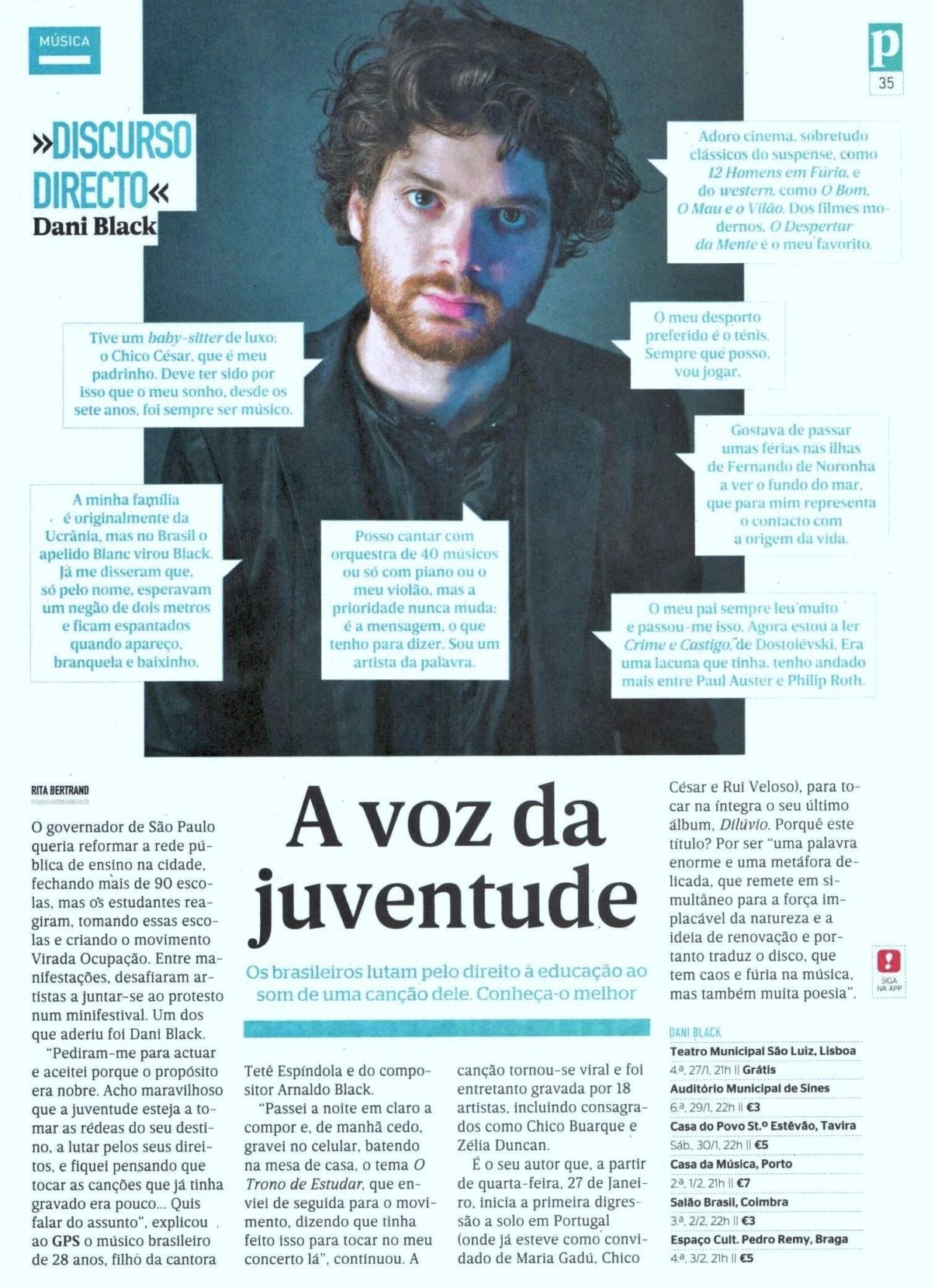 Revista Sábado